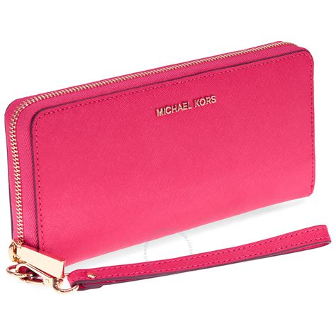 pink michael kors wallet callie|Michael Kors purses pink.